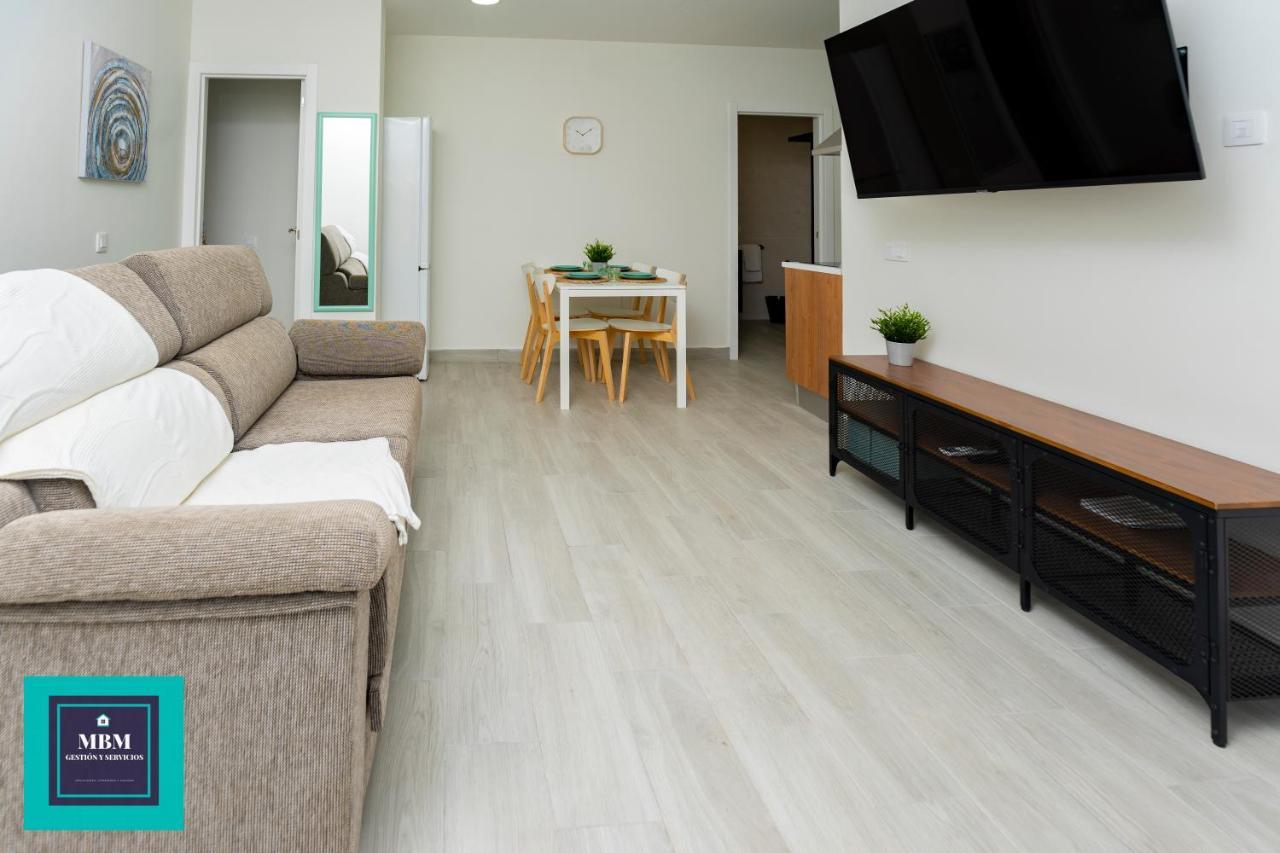 Mara 2 Playa Del Burrero Junto Al Mar, Wifi Gratis Apartment Ingenio Exterior foto