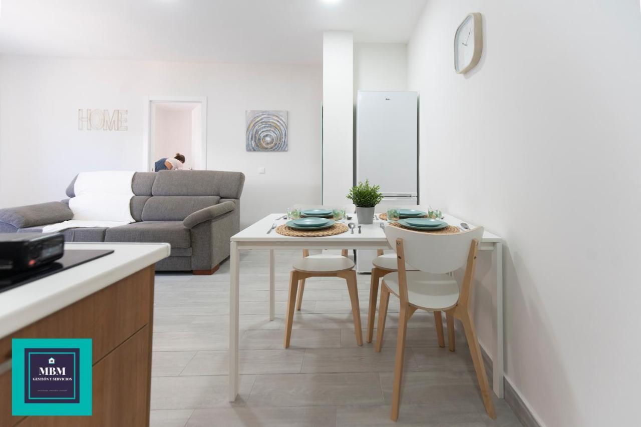 Mara 2 Playa Del Burrero Junto Al Mar, Wifi Gratis Apartment Ingenio Exterior foto