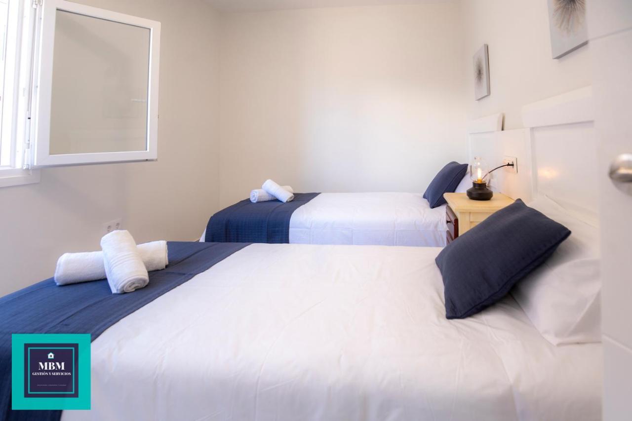Mara 2 Playa Del Burrero Junto Al Mar, Wifi Gratis Apartment Ingenio Exterior foto