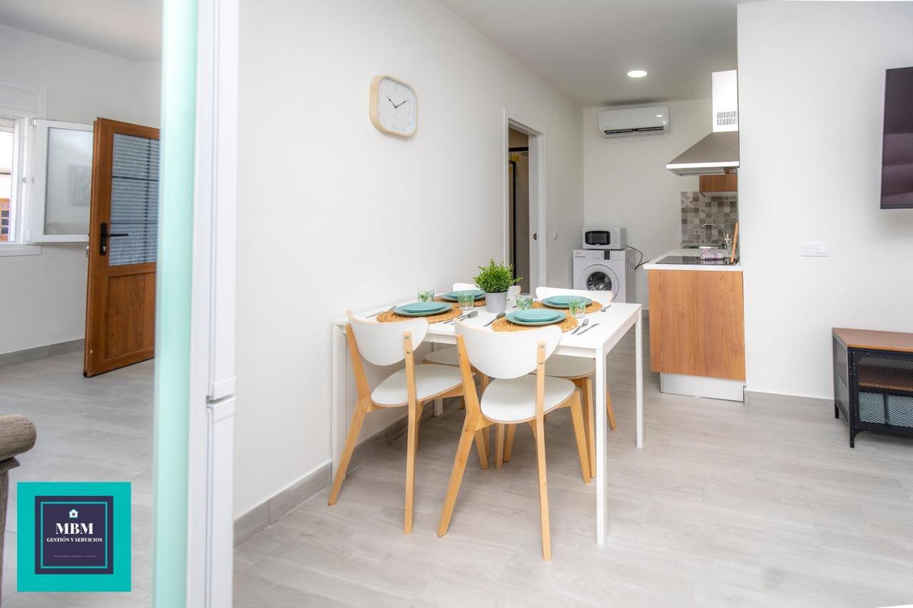 Mara 2 Playa Del Burrero Junto Al Mar, Wifi Gratis Apartment Ingenio Exterior foto