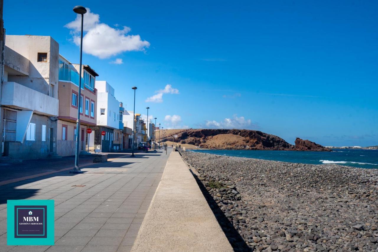 Mara 2 Playa Del Burrero Junto Al Mar, Wifi Gratis Apartment Ingenio Exterior foto