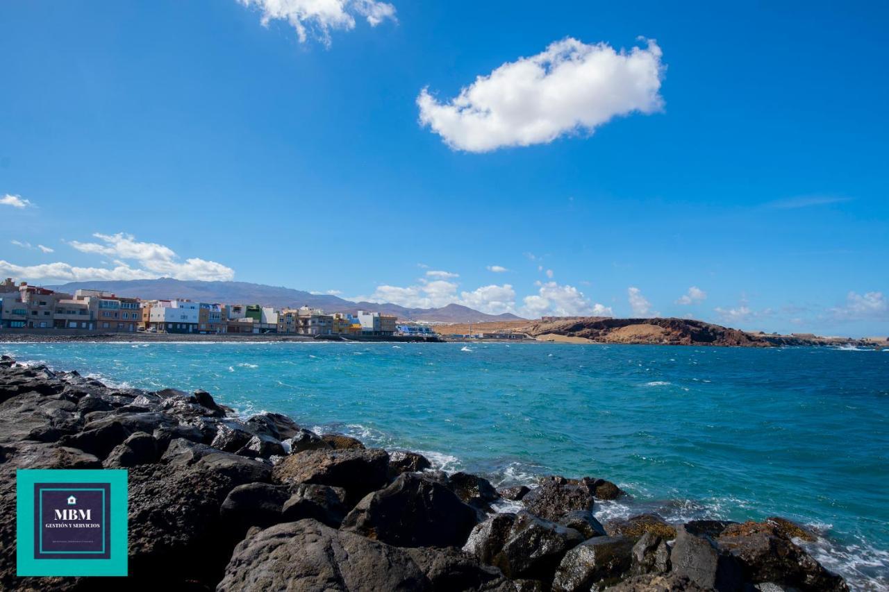 Mara 2 Playa Del Burrero Junto Al Mar, Wifi Gratis Apartment Ingenio Exterior foto