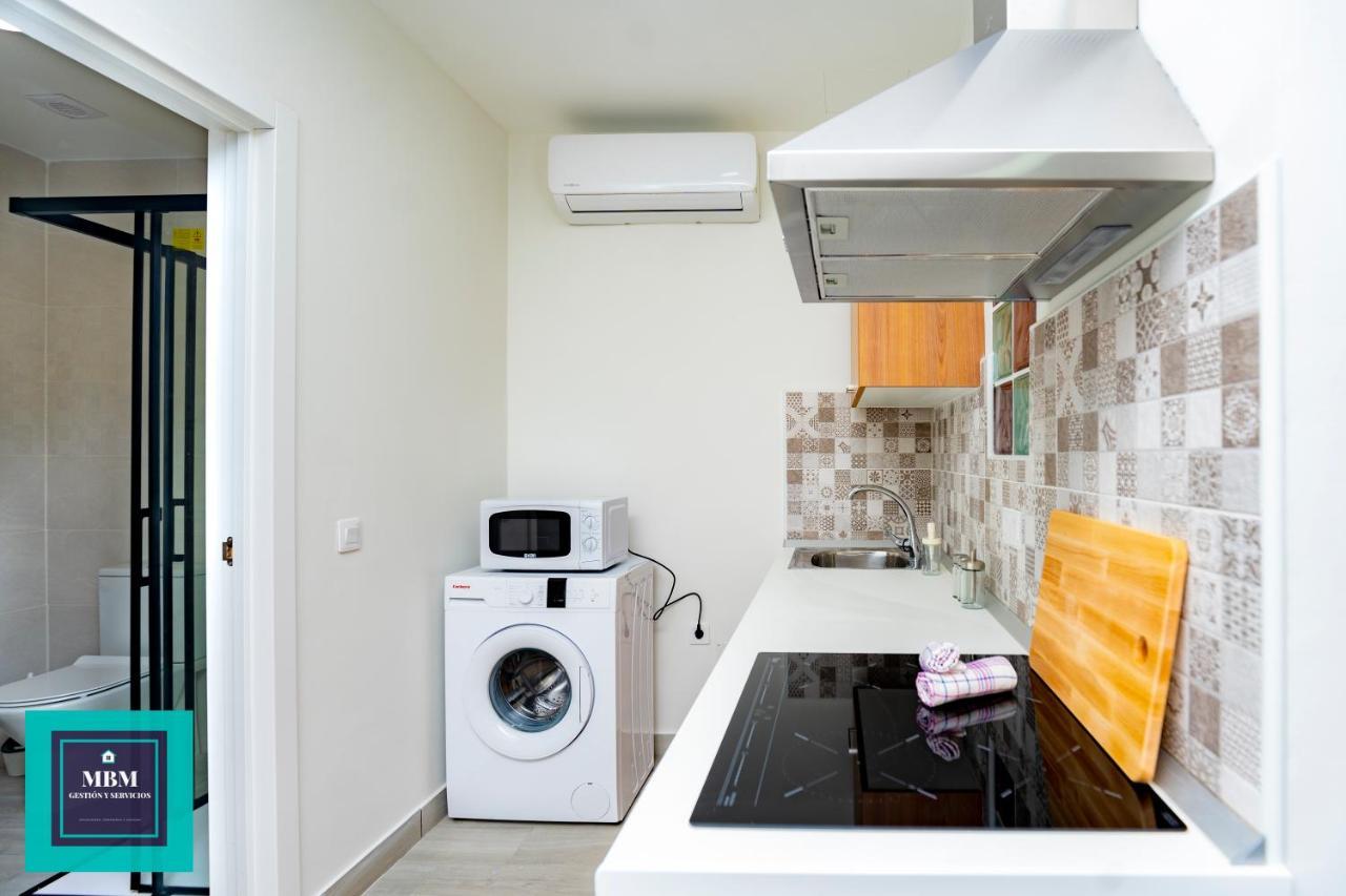 Mara 2 Playa Del Burrero Junto Al Mar, Wifi Gratis Apartment Ingenio Exterior foto